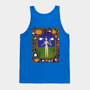 Cinderella (Fairy Tale Fashion Series 2) Tank Top